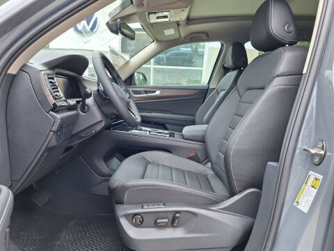 2025 Volkswagen Atlas SEL 4Motion