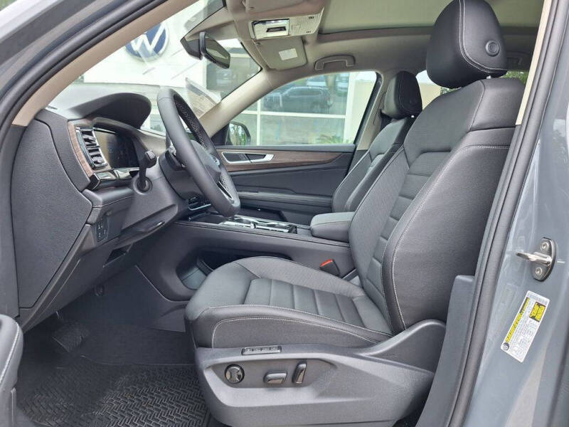 2025 Volkswagen Atlas SEL 4Motion