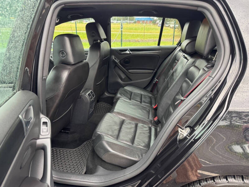 2013 Volkswagen GTI Drivers Edition PZEV