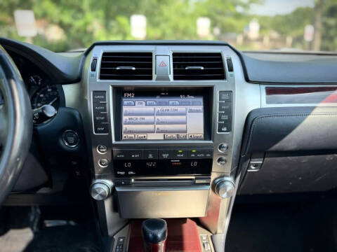 2011 Lexus GX 460