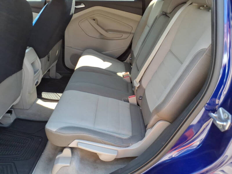 2013 Ford Escape SE