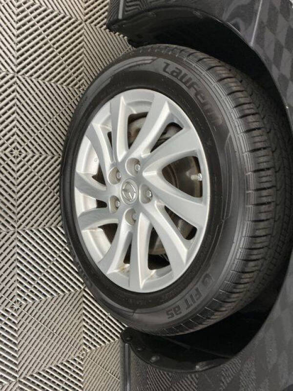 2012 Mazda MAZDA5 Sport