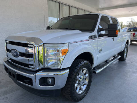 2016 Ford F-250 Super Duty for sale at Powerhouse Automotive in Tampa FL