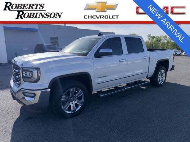 2017 GMC Sierra 1500
