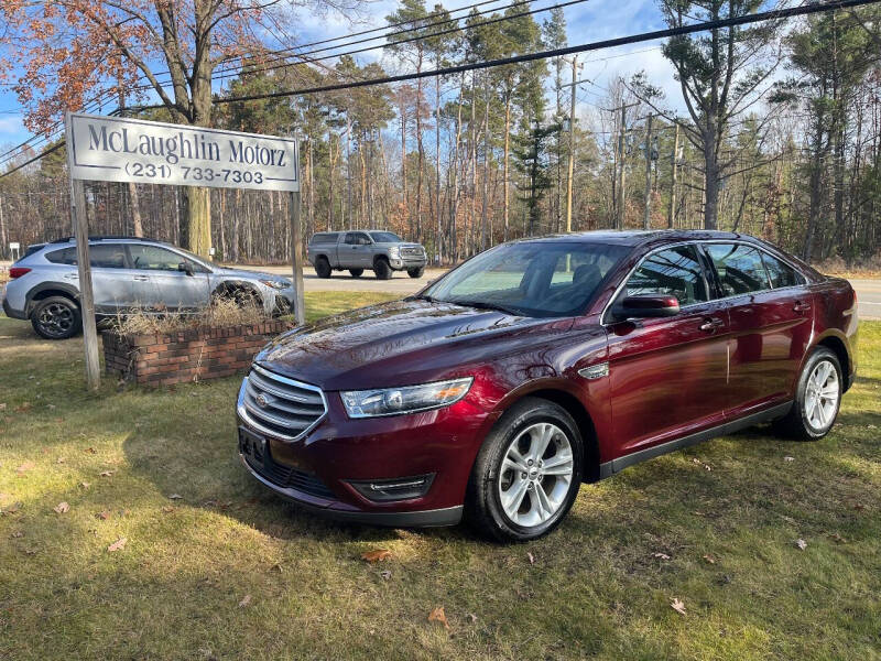 2019 Ford Taurus SEL