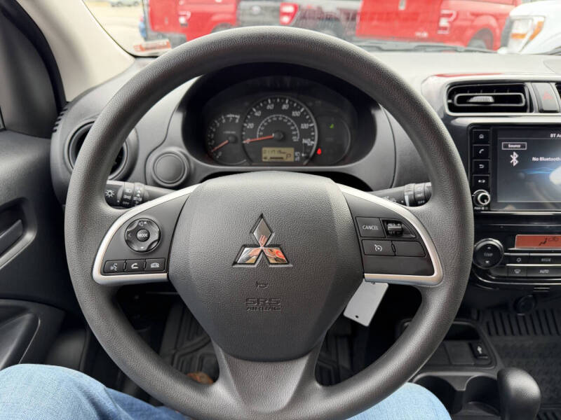 2024 Mitsubishi Mirage ES