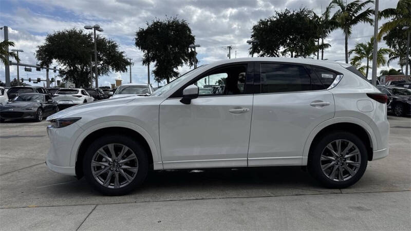 2025 Mazda CX-5 2.5 S Premium Plus