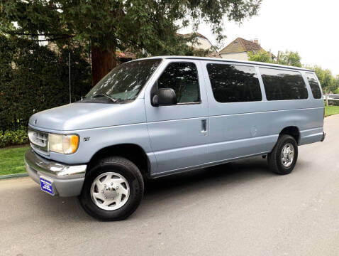 1999 Ford E-350 XLT SD