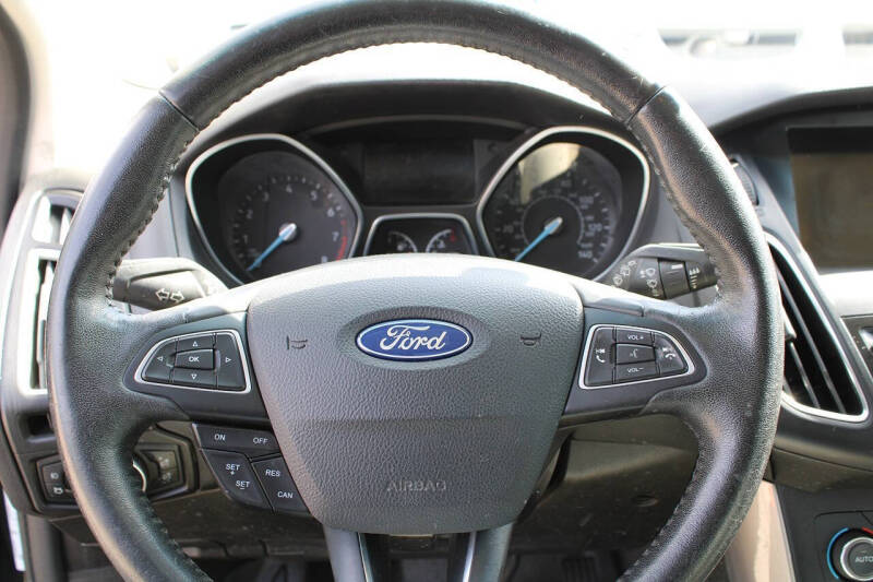 2015 Ford Focus Titanium
