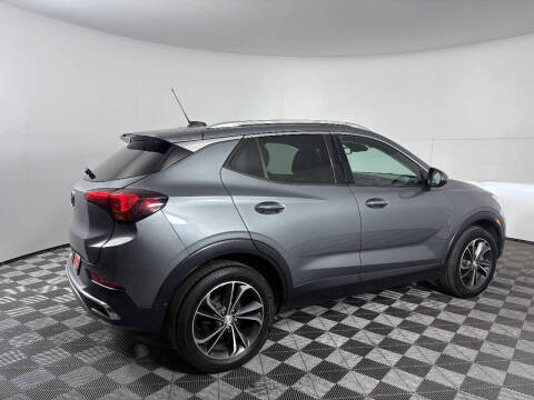 2021 Buick Encore GX Essence