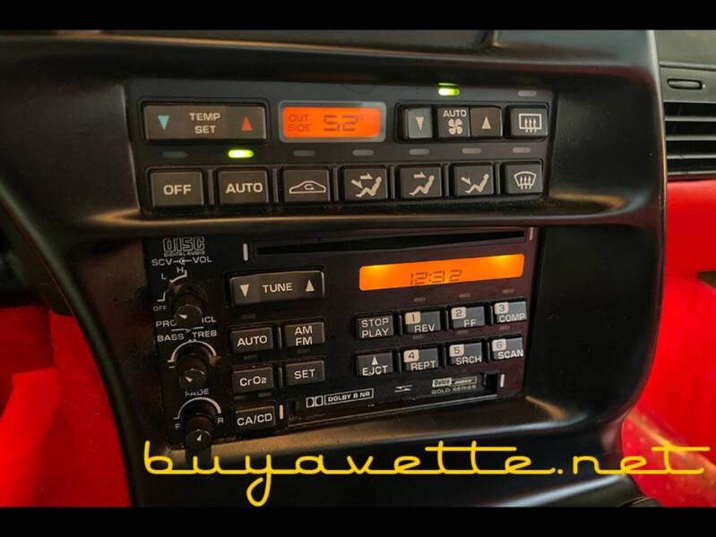 1996 Chevrolet Corvette