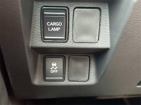 2025 Nissan Frontier PRO-X