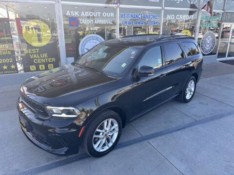 2023 Dodge Durango