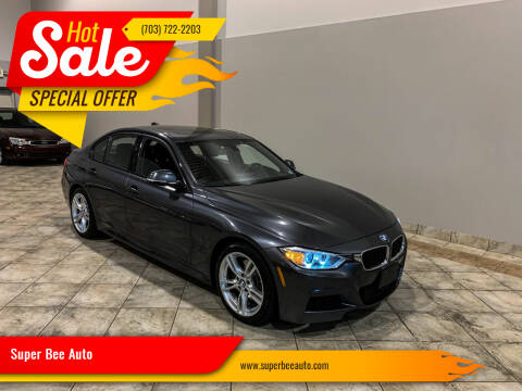2013 BMW 3 Series for sale at Super Bee Auto in Chantilly VA
