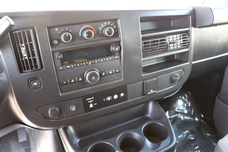 2017 Chevrolet Express 3500