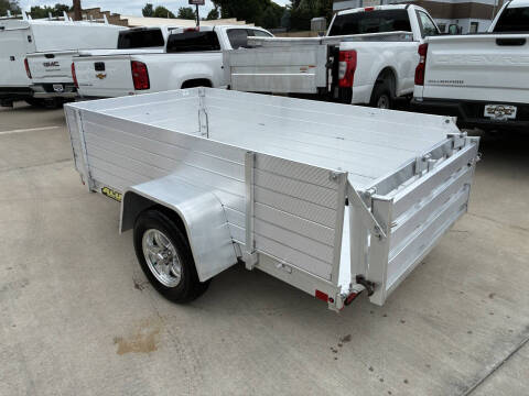 2019 Aluma 548 with Sides