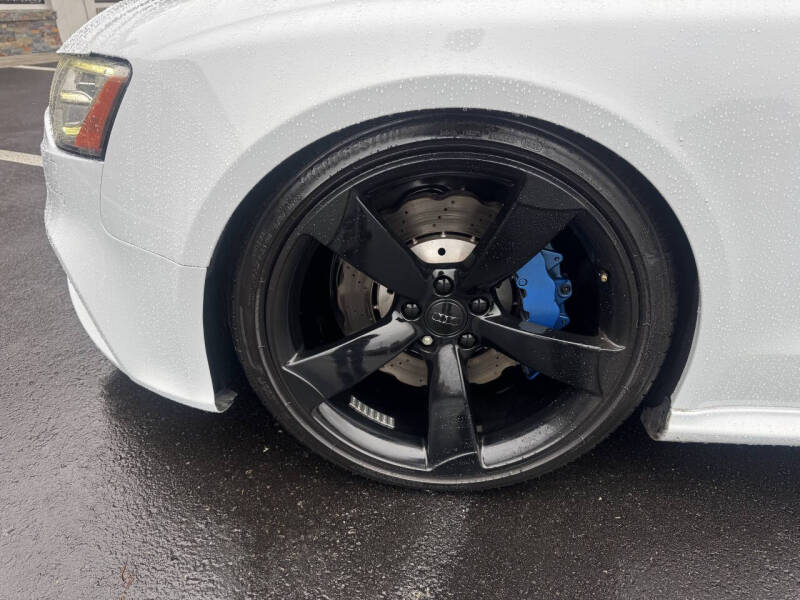 2015 Audi RS 5 4.2 quattro