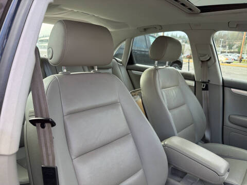 2008 Audi A4 2.0T quattro