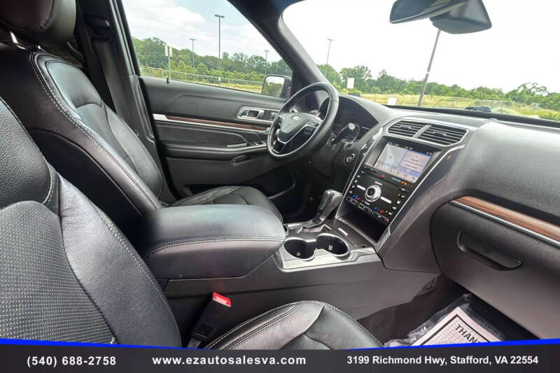 2019 Ford Explorer Limited