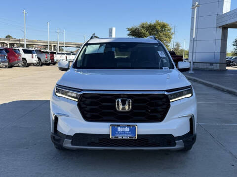2023 Honda Pilot Elite