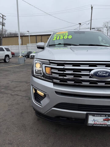 2018 Ford Expedition Limited