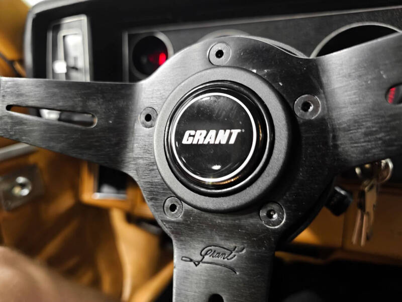 1979 Chevrolet Camaro