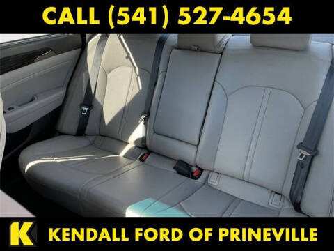 2015 Hyundai Sonata Limited