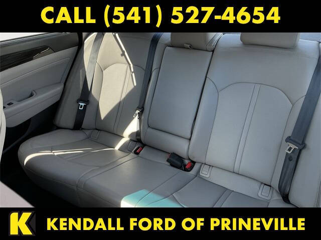 2015 Hyundai Sonata Limited