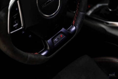 2018 Chevrolet Camaro ZL1