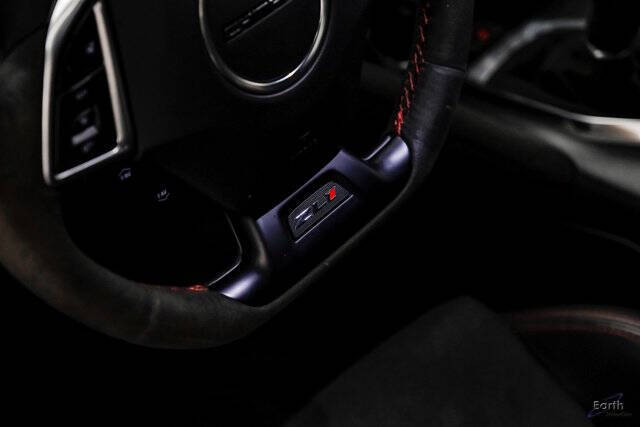 2018 Chevrolet Camaro ZL1