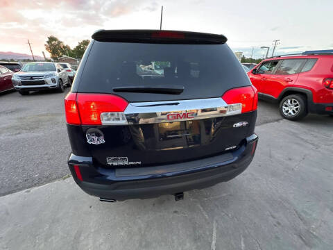 2016 GMC Terrain SLE-1
