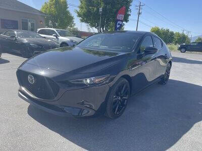 2023 Mazda Mazda3 Hatchback 2.5 Turbo