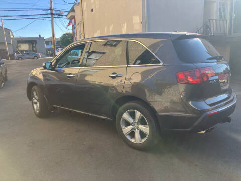 2011 Acura MDX for sale at Daniel Auto Sales in Yonkers NY