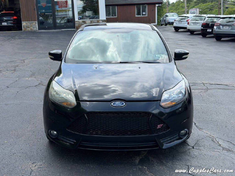 2014 Ford Focus ST