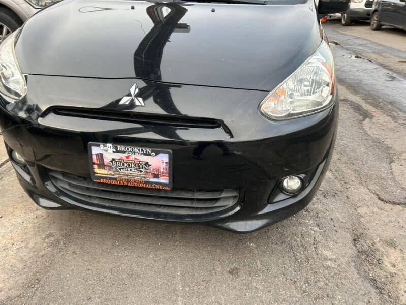 2015 Mitsubishi Mirage