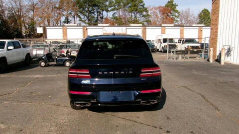 2024 Genesis GV80 2.5T