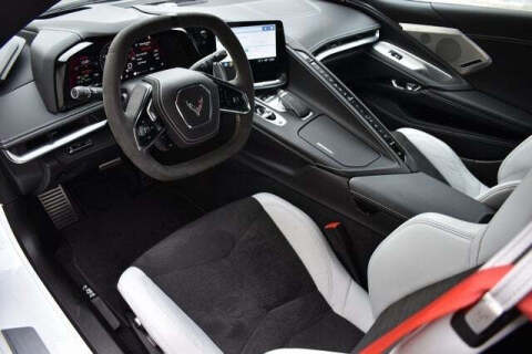 2021 Chevrolet Corvette Stingray