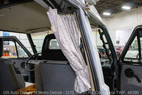 1989 Volkswagen Vanagon GL Camper