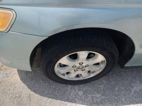 2003 Honda Odyssey EX