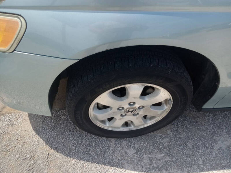 Image of 2003 Honda Odyssey EX