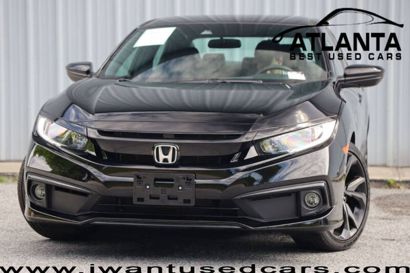 Used Honda For Sale In Duluth, GA - Carsforsale.com®