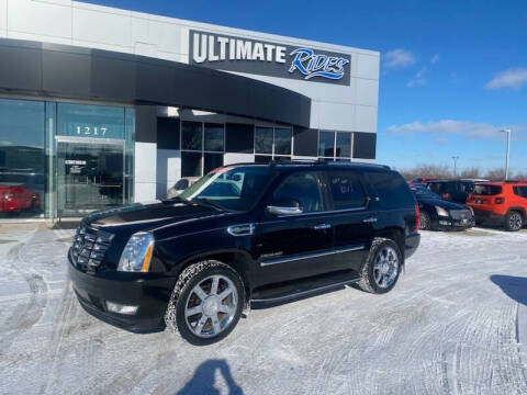 2011 Cadillac Escalade Hybrid