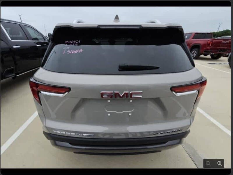 2025 GMC Terrain Elevation