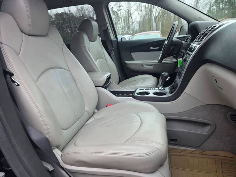 2008 GMC Acadia SLT-1