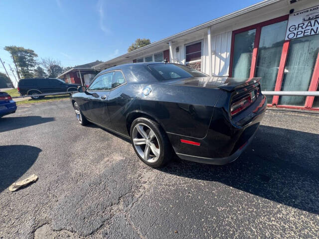 2015 Dodge Challenger for sale at Lewis Motors LLC in Jackson, TN