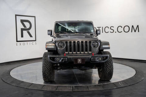 2020 Jeep Gladiator Rubicon