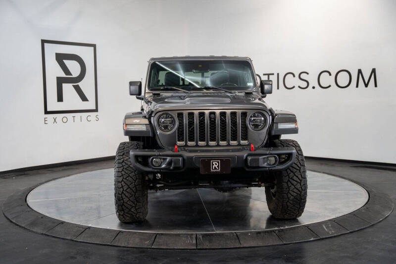 2020 Jeep Gladiator Rubicon