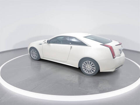 2012 Cadillac CTS 3.6L Performance