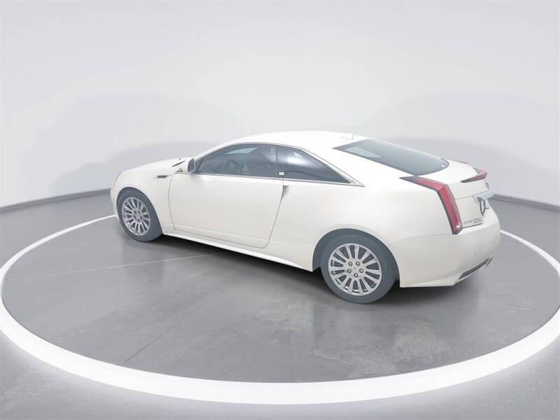 2012 Cadillac CTS 3.6L Performance