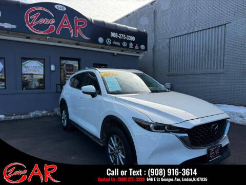 2023 Mazda CX-5 2.5 S Select